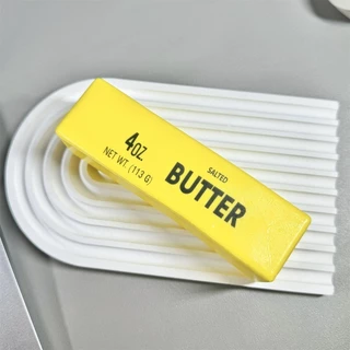 Butter Stick Squishy Fidget Toy Slow Rebound Soft Colourful Butter Squeeze Stress Ball