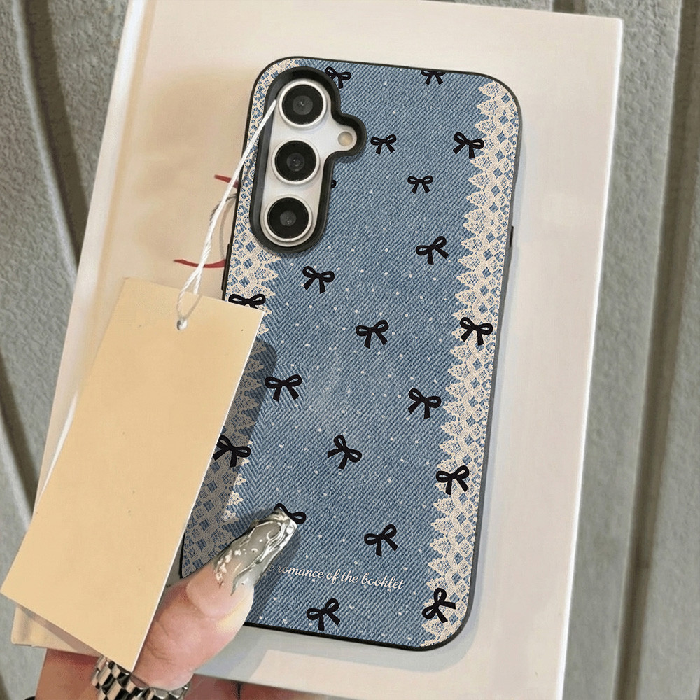 เคส for Samsung A07 A17 A56 A55 A16 A15 A35 A05S A26 A36 A54 S23 S25 S26 Ultra S24 FE สไตล์คาวบอย เคสโทรศัพท์มือถือหนัง
