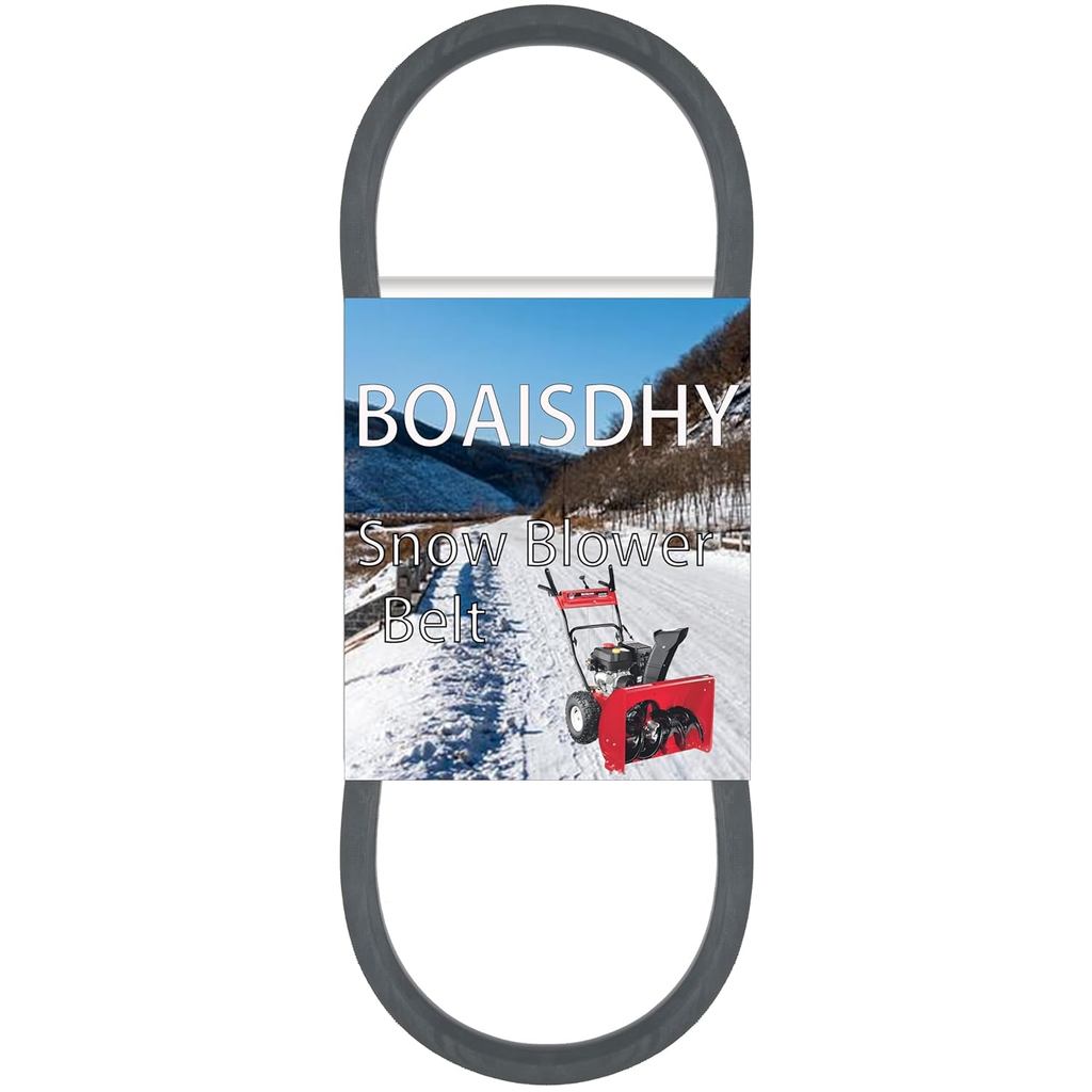 26-9672 Auger ไดรฟ์ V-Belt สําหรับ Toro 622 622E 622R 722 724 Murray 3526 3526MA Snowblower Auger เข