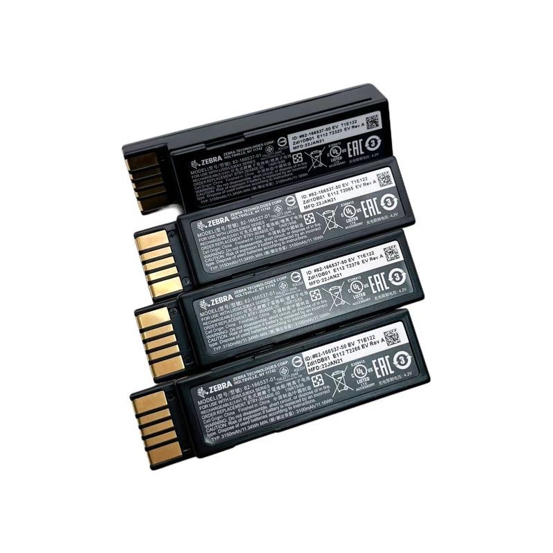 Zebra Zebra Original Scan Battery 82-166537- 01BTRY-36IAB0E-00/DS3678