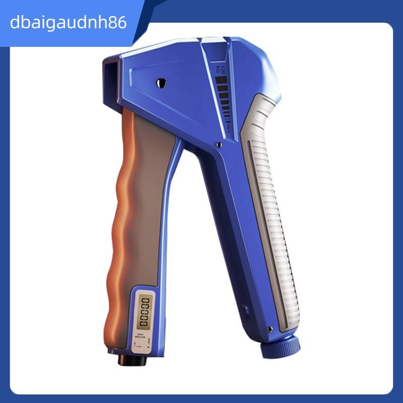 READY STOCK10-120KG Grip Strength Trainer ปรับความต้านทาน Hand Gripper สมาร์ทนับ Hand Gripper สําหรั