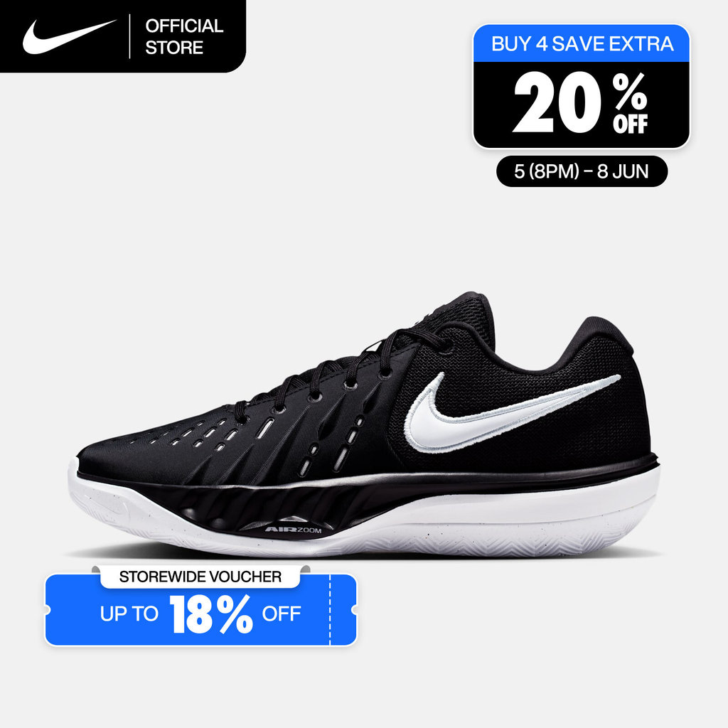 Nike Men's G.T. Cut Academy 2 EP Basketball Shoes - Black [HV9775-001]