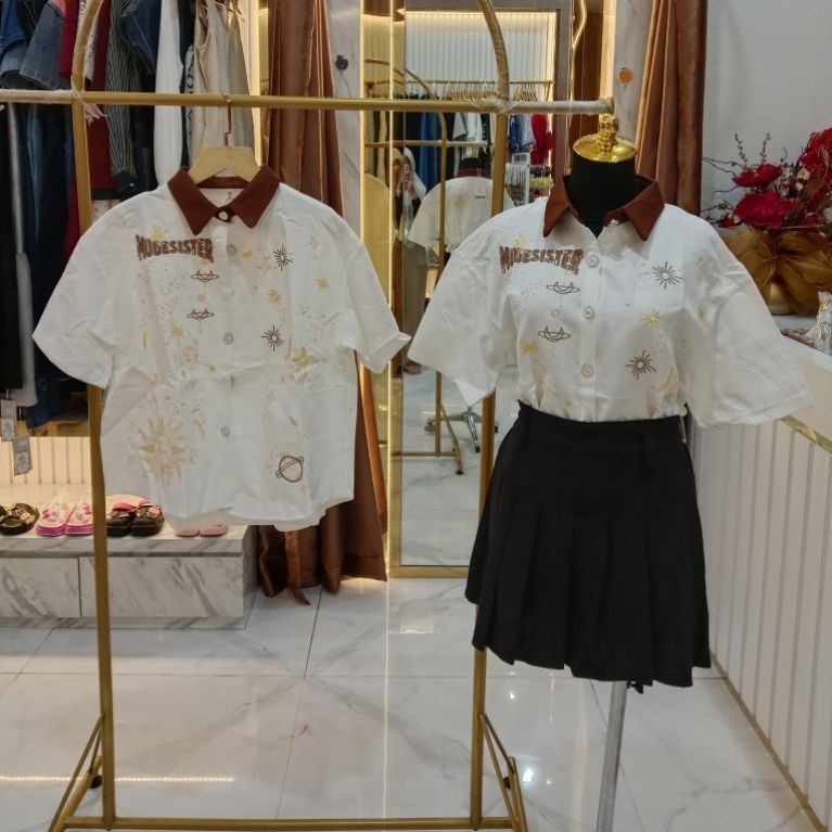 BON BON fashionsister นําเข้าเสื้อ BKK