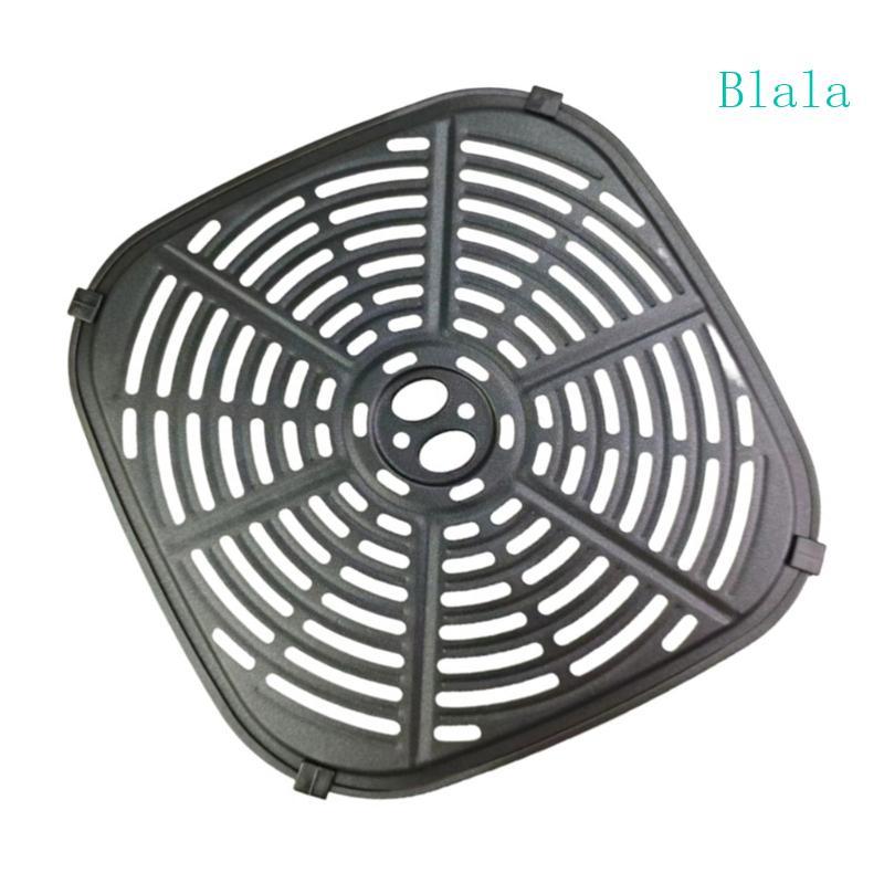 Blala 6QT โลหะหม้อโลหะ Liners เหล็กคาร์บอน Air Fryers ถาดโลหะ Air Fryers แผ่น Air Fryers อุปกรณ์เสริ