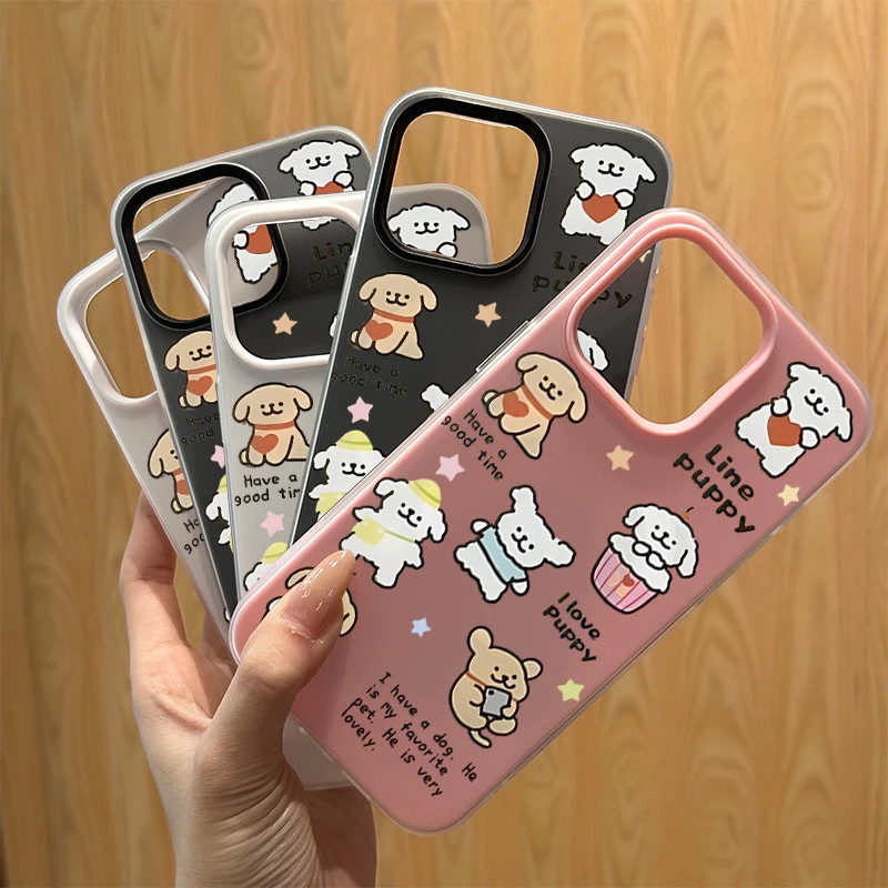 ✨KingMall✨ เคสแฟชั่น 2in1 สำหรับ OPPO A55S 5G A56 5G A6 PRO A6T A6S A5i A1X A2X A53S 5G A54 4G A55 4G กันรอย