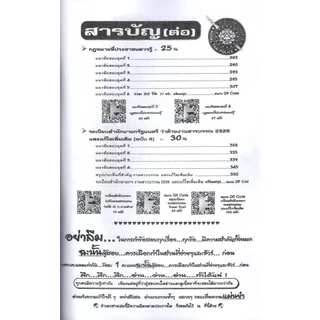 (ปี69) เจาะข้อสอบกว่า 1990 ข้อ เตรียมสอบตำรวจ อำนวยการและสนับสนุน สายงานวิทยาการ นายสิบตำรวจ ปี69 SFG0180 sheetandbook