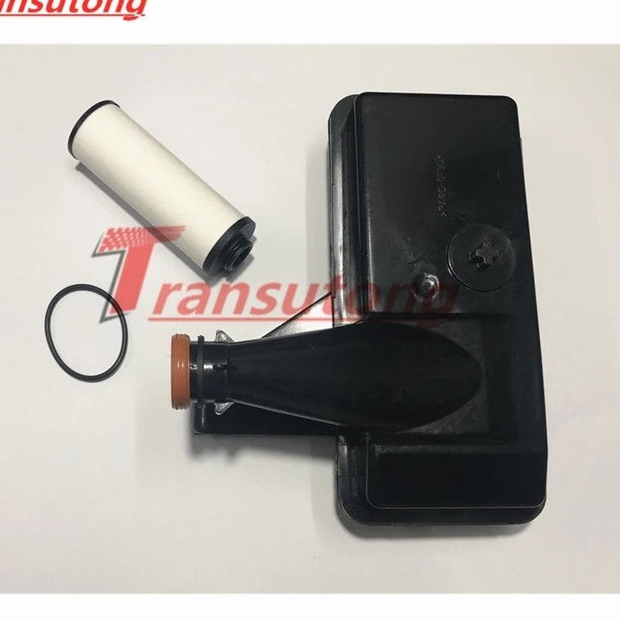 0B5 DL501 DSG กรองน้ํามันเกียร์เกียร์ออโต้ 0B5325330เอ 0B5325429อี สําหรับออดี้