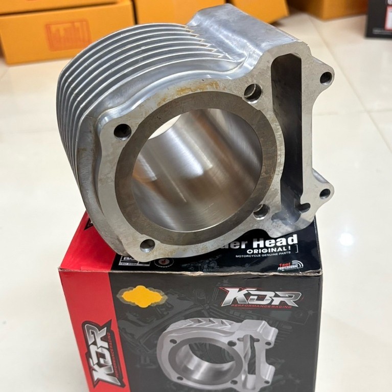 เสื้อหล่อExciter Kdr ปลอกนอกโต 92 mm ยาว 130 มี2ขนาด76 และ85