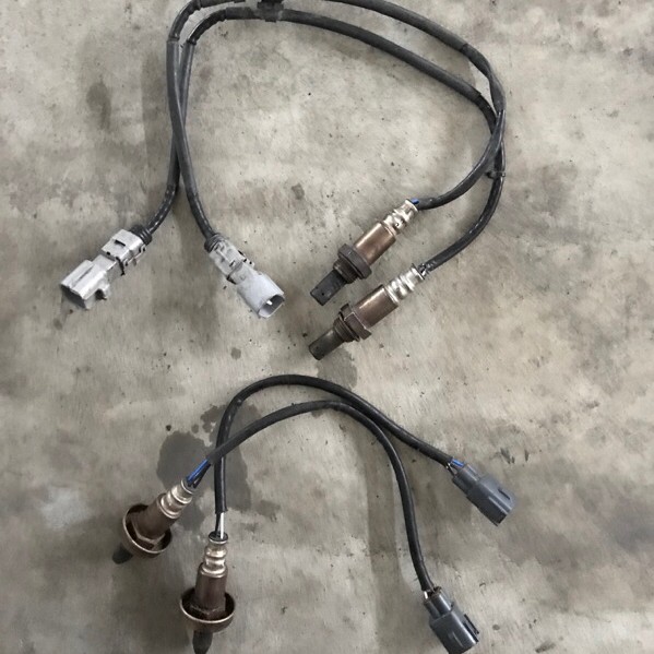 เซ็นเซอร์ TOYOTA PRIUS ZVW30 ด้านหลังนําเข้าจากประเทศญี่ปุ่น USED