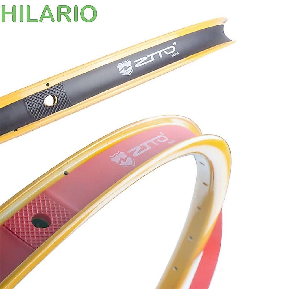 HILARIO จักรยานด้านใน Tube Pad จักรยานเสือหมอบขี่จักรยานอุปกรณ์เสริม Rim Liner Tyre Pad Anti-Puncture ขอบยาง Liner