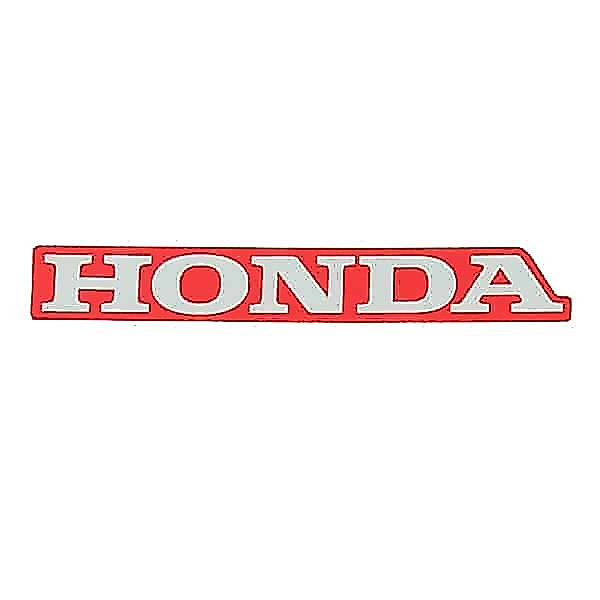 86101K2VN30ZB - HONDA Vario 125 K2V Mark, Honda 65Mm, Type 1 Original AM Sticker