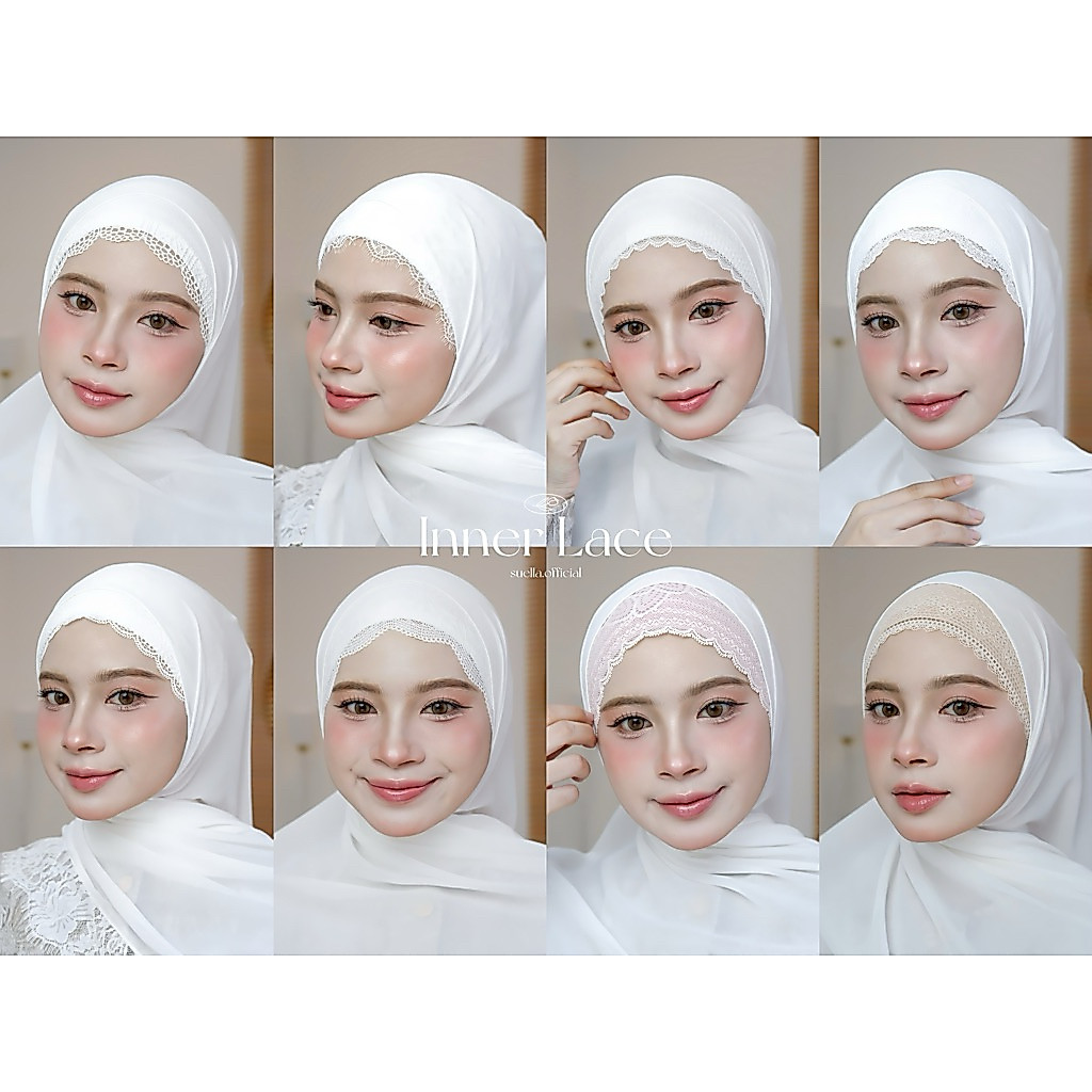 อินเนอร์ลูกไม้ (New Collection V.4)