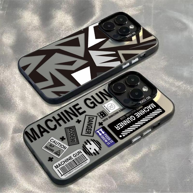💖Snap&Co💖เคสเกาหลีสไตล์คาเฟ่มินิมอล สำหรับ iPhone 17 16 15 14 13 12 11 Pro Max XR Xs 8Plus กันตก 13PRO 14PLUS 2026