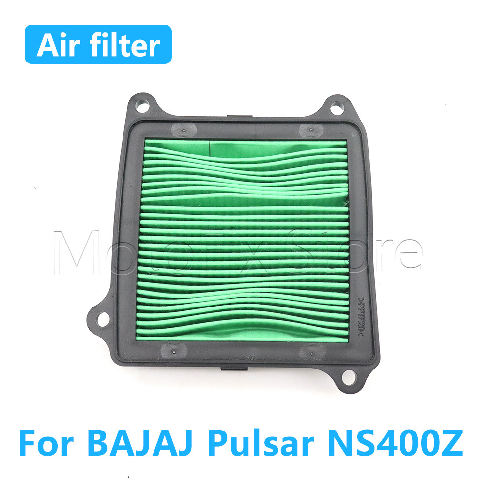 อุปกรณ์เสริมรถจักรยานยนต์เครื่องยนต์ไอดีทําความสะอาดสําหรับ BAJAJ Pulsar NS400Z NS400 Z