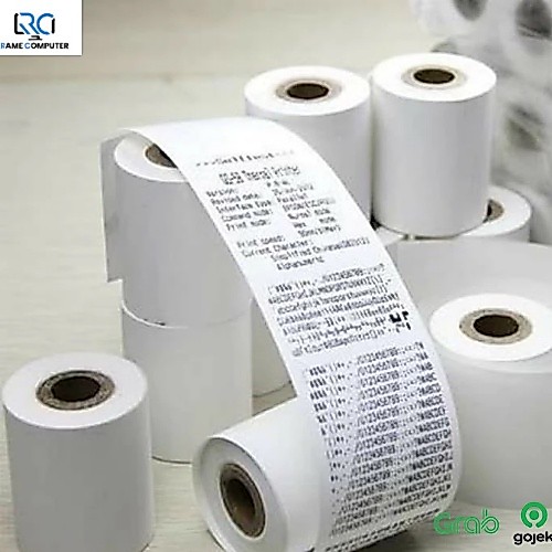 Papernet Online 58mm 58x40 - กระดาษใบเสร็จความร้อน