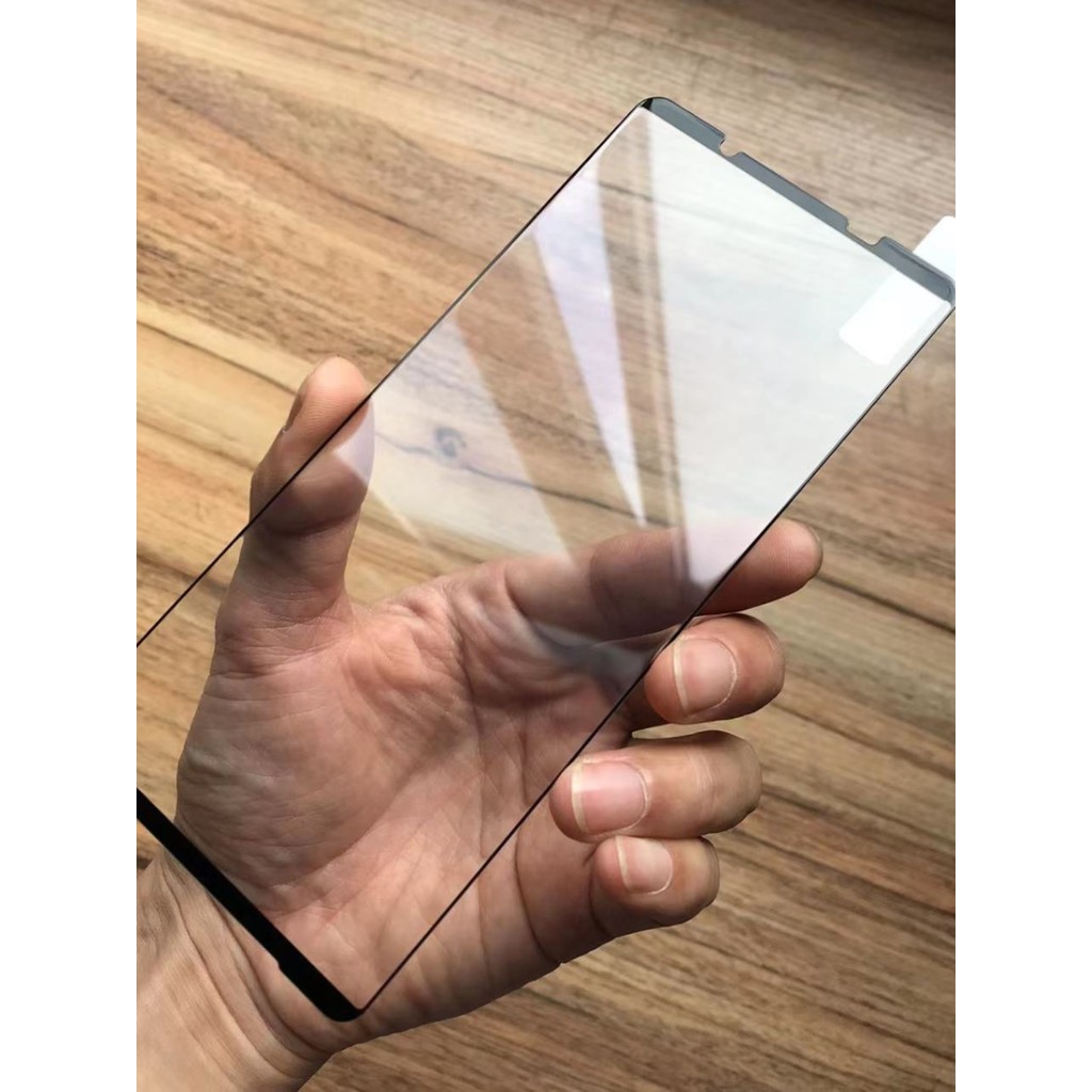 Zhongxiang Silky เหมาะสําหรับ Sony 1VI Mark 6 ฟิล์มนิรภัย Xperia 1 vi XQEC54 ฟิล์มแก้ว XQ-EC72 X1 6t