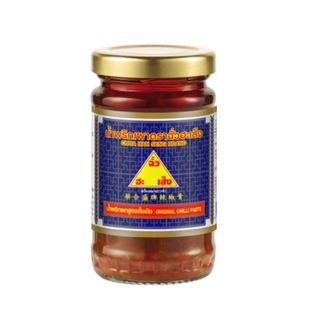 ฉั่วฮะเส็ง น้ำพริกเผาสูตรดั้งเดิม Chua Hah Seng Chilli Paste Original 114g.