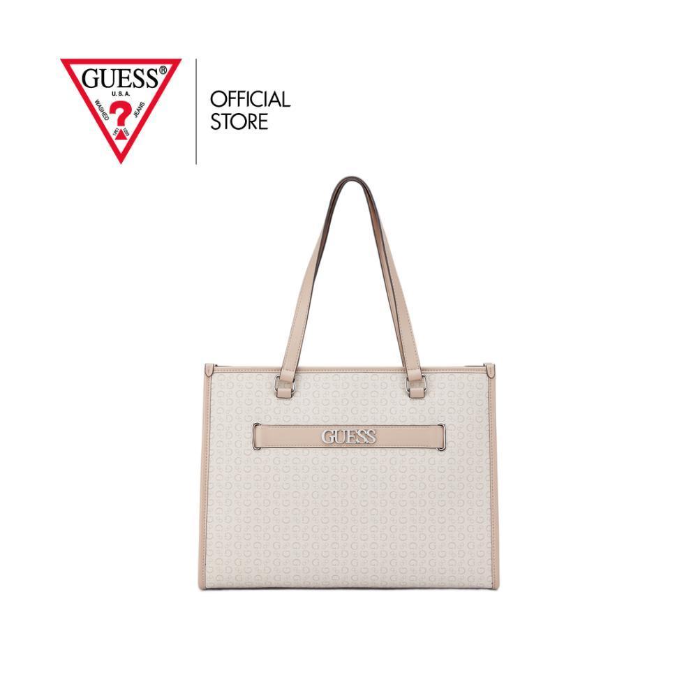 กระเป๋า Guess รุ่น SV212025 SOFIA TOTE สีน้ำตาล