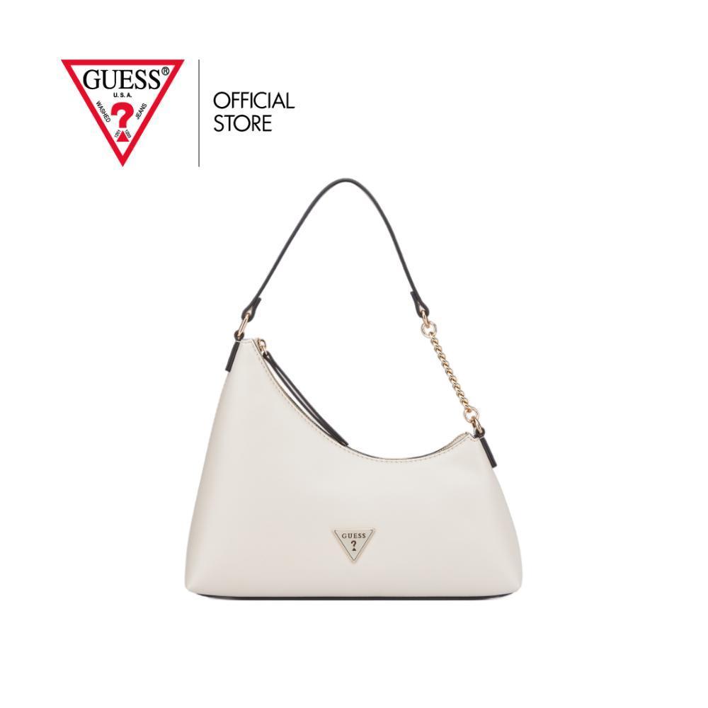 GUESS กระเป๋า รุ่น DE201218 JASMIN SHOULDER สีฟ้า