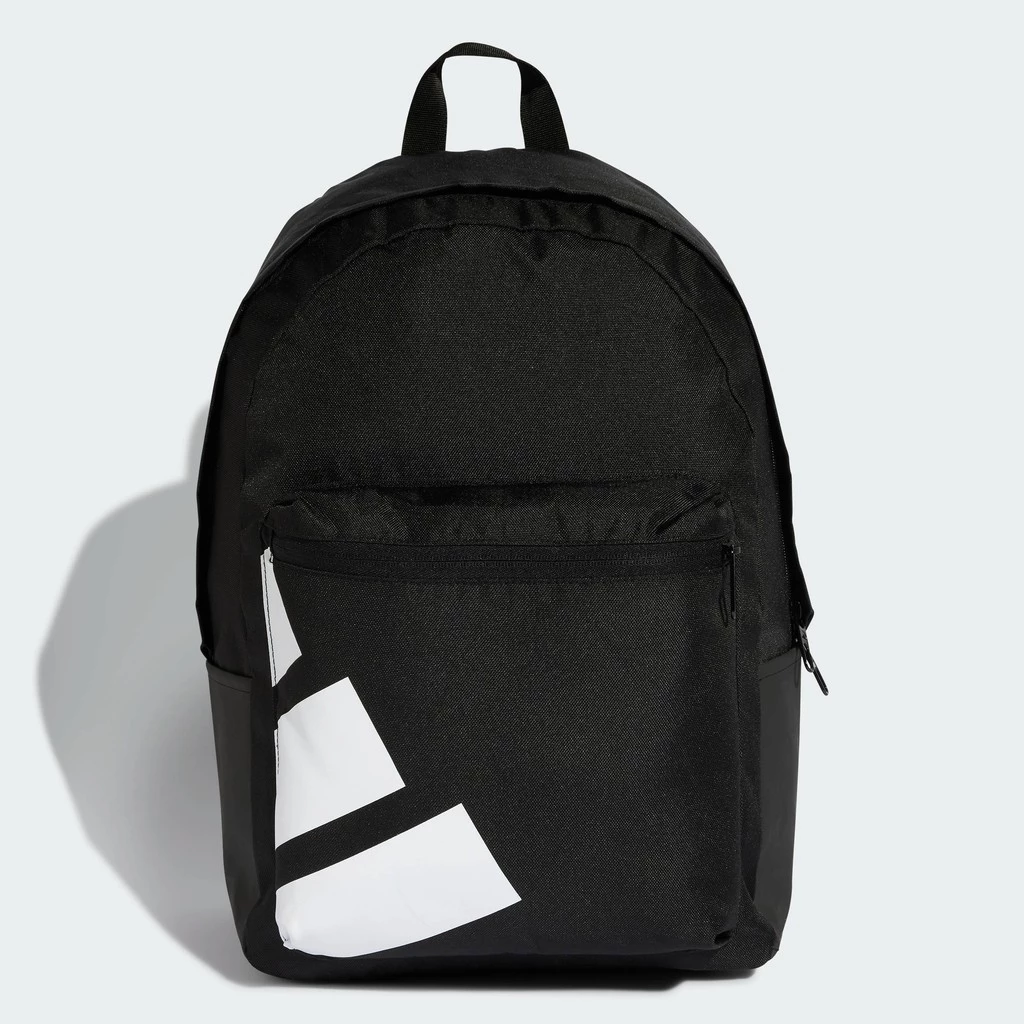 adidas ไลฟ์สไตล์ กระเป๋าเป้ Classic Back-to-School Badge of Sport Unisex สีดำ JG1527