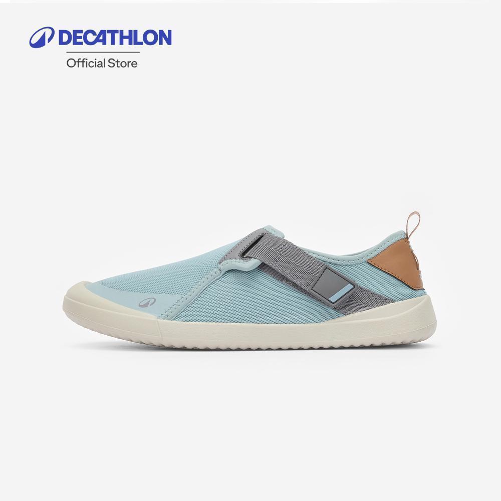 Decathlon Adult Water Shoes รองเท้าลุยน้ำแบบปรับได้สำหรับผู้ใหญ่ รุ่น Aquashoes Adjust