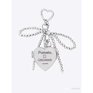 [Pomelo] Pomelo. x MOMOREI พวงกุญแจ / Pomelo. x MOMOREI Chain Keyring