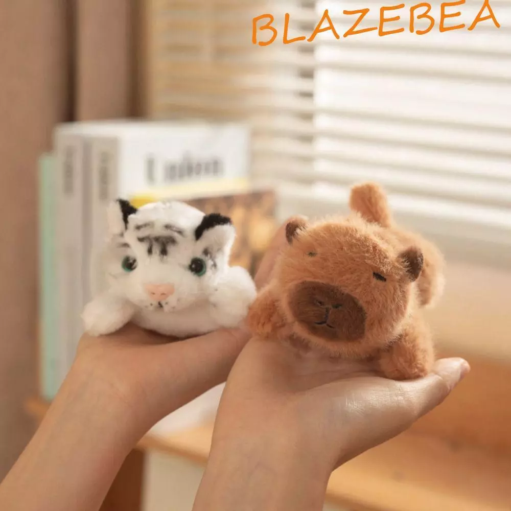Blaso ตุ๊กตาแม่เหล็กติดตู้เย็น รูปสัตว์