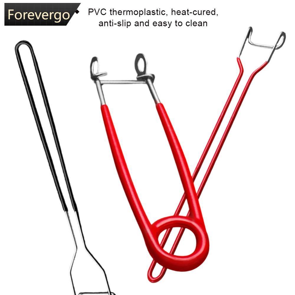 FVG สแตนเลสสตีลปากปลาช่อนและกบ Lure Hook Remover คอลึก Dehooker อุปกรณ์ตกปลาตกปลา