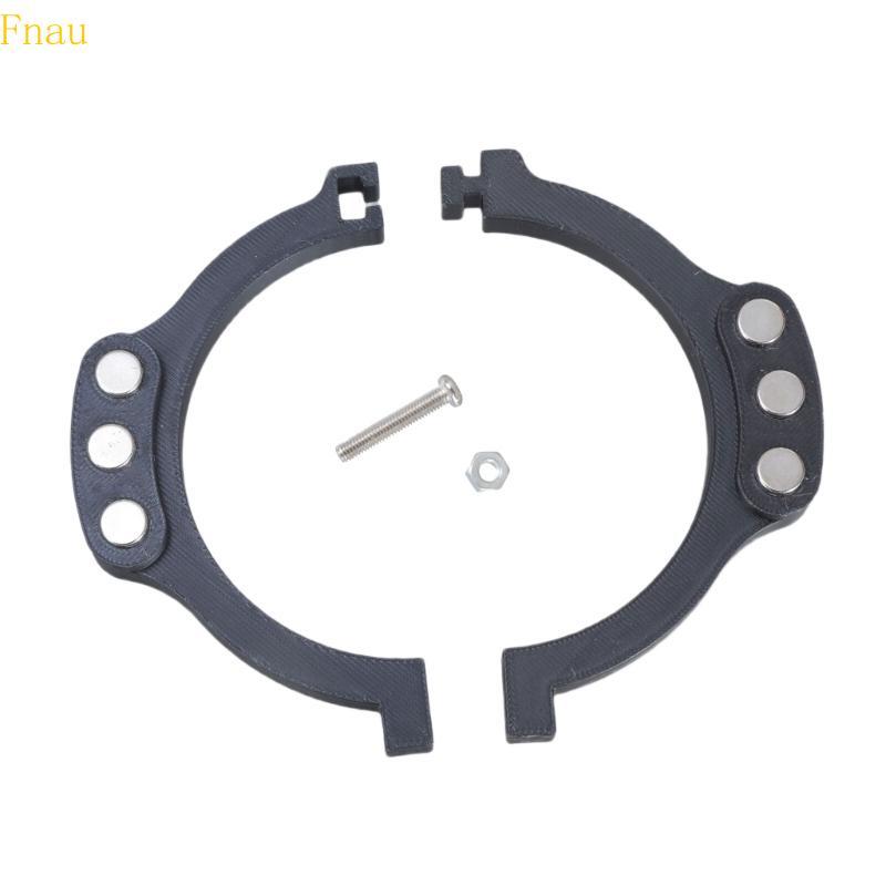 Fnau Magnetic Shifts เกียร์ Paddle Mod สําหรับ G29 G920 G923 เปลี่ยน Paddle Shifter Mod