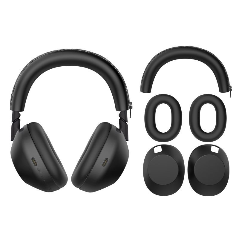 เหมาะสําหรับ SONY SONY WH-1000XM6 หูฟังป้องกันกรณีหูหมวกกรณี XM6 Head Beam กรณีปลั๊กอุดหู#现货适用SONY索尼
