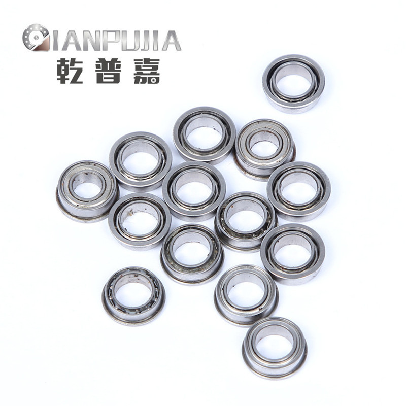 เพลาหน้าแปลน MF148MF126MF105MF106MF74MF85F6902 บล็อกด้านข้างแบริ่ง Precision Flange Disc TDHI