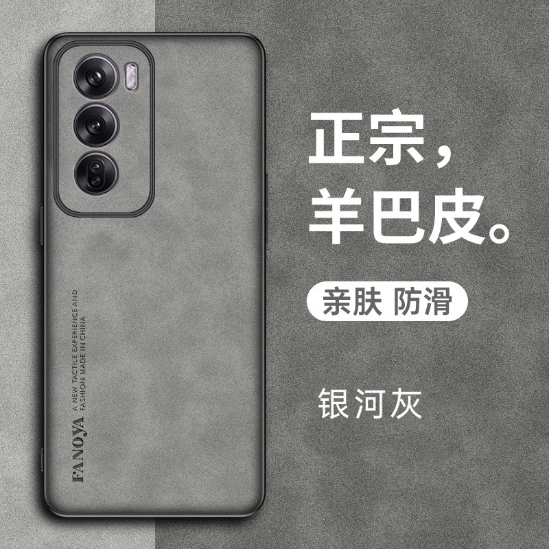 เหมาะสําหรับ oppoReno12 เคสโทรศัพท์ Reno12pro กันกระแทก oppoReon เคสป้องกัน Reon รวมทุกอย่าง opopopR