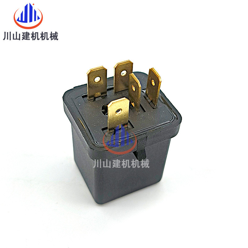 PC Loader อุปกรณ์เสริมขุดรถยก WA380/470 รีเลย์ 569-06-6120/569-06-61970