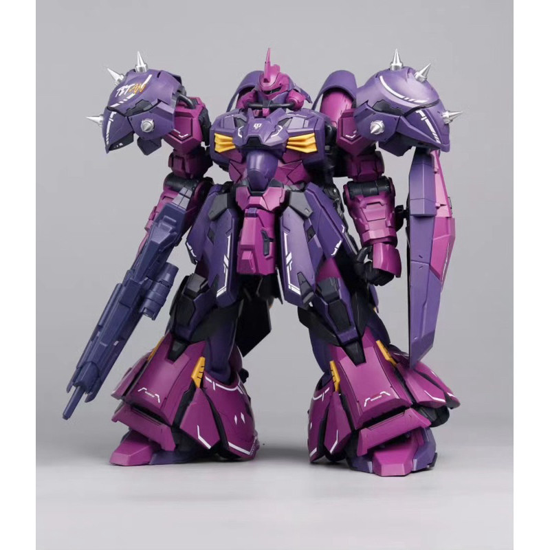 พร้อมส่ง Mecha Ark MG 1/100 Dominant Titan