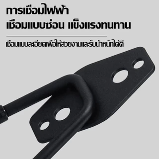COD ตะขอแขวนเครื่องมือ รูปตัว U แบบติดผนัง ใช้สำหรับแขวนเครื่องมือ ชั้นวางเครื่องมือโรงรถ สามารถรับน้ำหนักได้ 30KG
