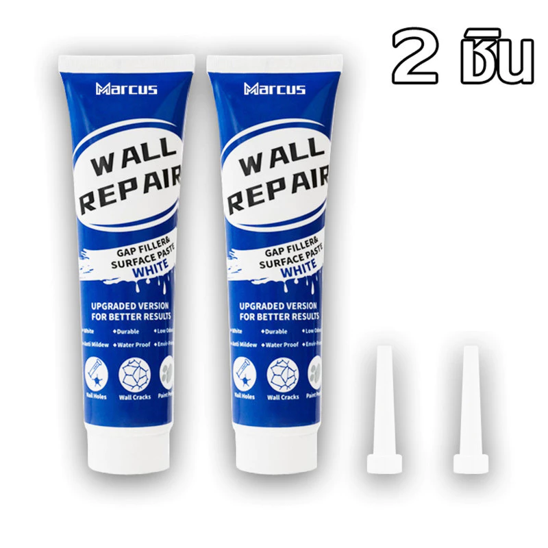 ยาแนวห้องน้ำและกระเบื้อง 250g กันน้ำ ป้องกันราน้ำค้าง thumbnail 9