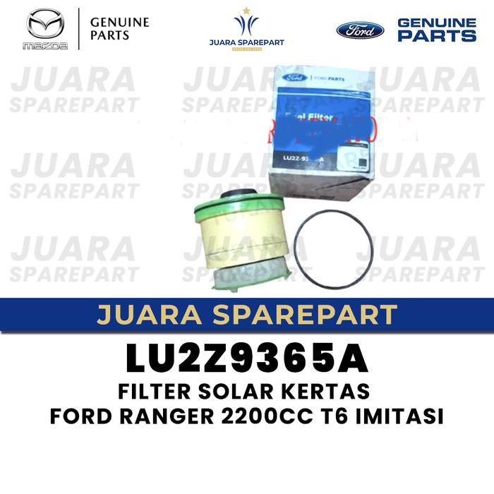 FORD RANGER 2200CC T6 กระดาษพิมพ์ SOLAR FILTER LU2Z9365A