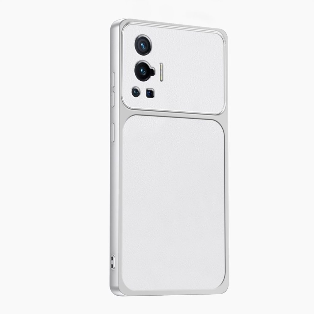 สําหรับ VIVO X70 Pro, เคสโทรศัพท์หนังเทียมใหม่, ฝาครอบป้องกันป้องกันการตกคุณภาพสูง