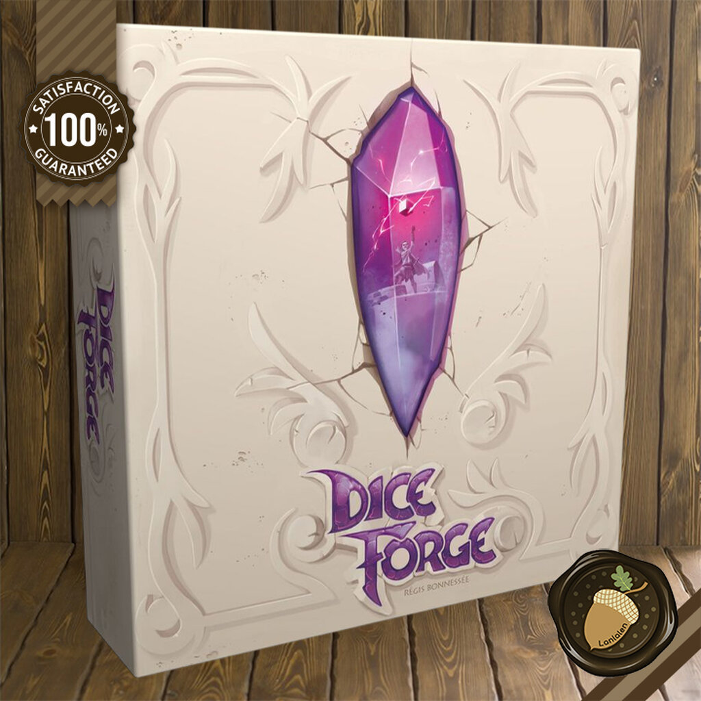 Dice Forge Board Game บอร์ดเกม