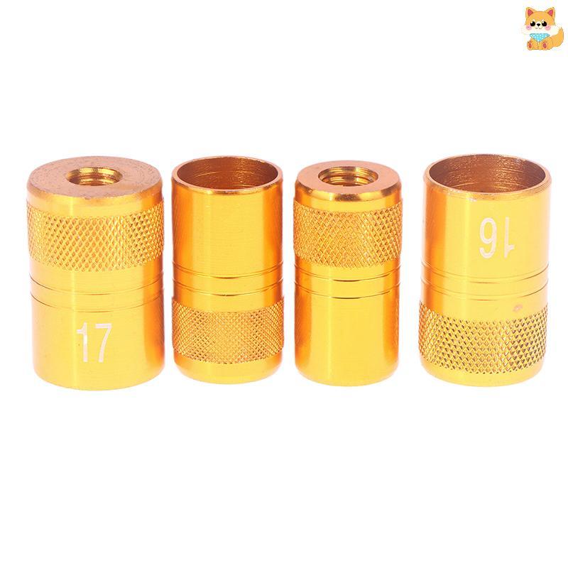 [VI] 2 ชิ้น 10-17 เซนติเมตร Plunge Net Connector เบ็ดตกปลา Plunge Net Connector สกรู Plunge Net Head
