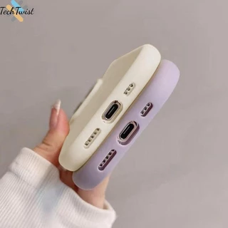 เลนส์โลหะชุบไฟฟ้า เคส for Samsung A07 A17 A55 A56 A37 A05 A05S A06 A14 A15 A16 A12 A26 A34 A35 A36 A54 หรูหรา เรียบง่าย