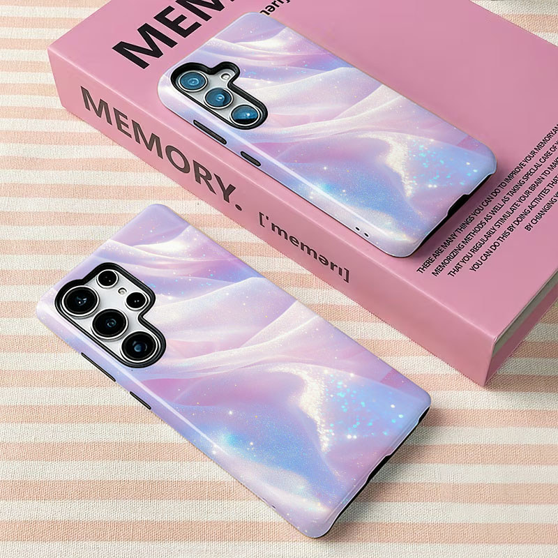 เคสโทรศัพท์มือถือกันกระแทกแบบสองในหนึ่งเดียวเหมาะสําหรับ Samsung S26ultra/24plus/S25/S23/S22/S21/23f