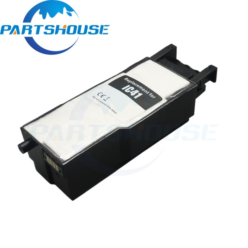 IC41 ถังบํารุงรักษาสําหรับ Ricoh SAWGRASS SG400 SG500 SG800 SG1000 SG3100 SG2100 SG2010L เครื่องพิมพ