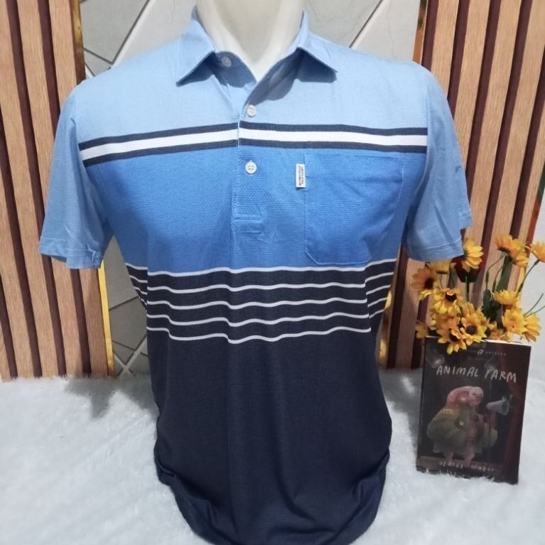 เสื้อเชิ้ตคอปกโปโลกีฬา BHPC