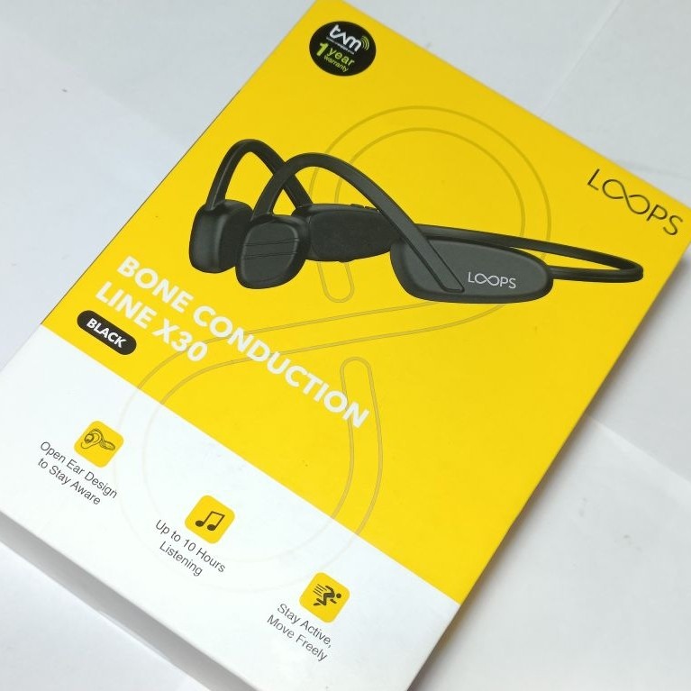 LOOPS BONE CONDUCTION LINE X30