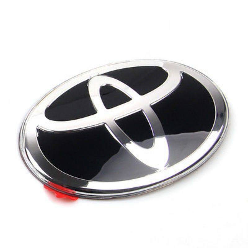 Land Cruiser Tyrannosaurus Highlander Ruizhi Carola Crystal Car Logo Modification Medium Net 8f9n
