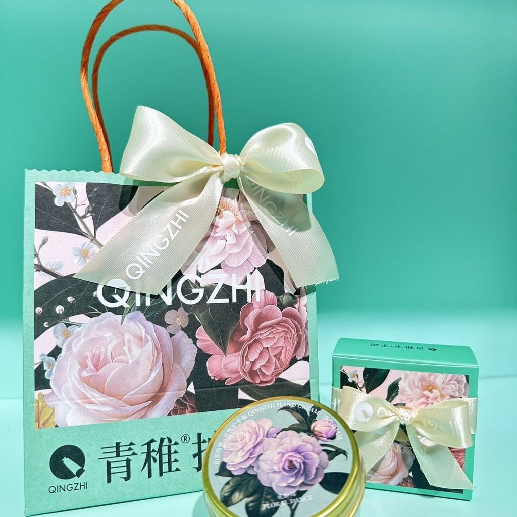 Qingzhi Hand Cream qingzhi Hand Cream Series Camellia Moisturizing Companion 45g12Y