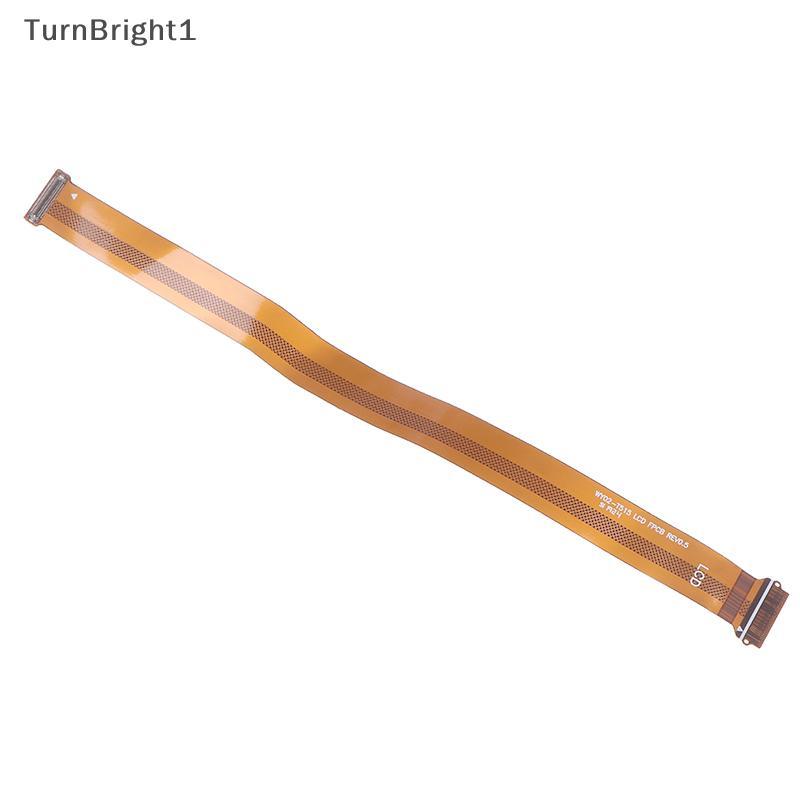 [TurnBright] T515 เมนบอร์ดหลัก LCD Flex Cable สําหรับ Galaxy Tab A 10.1 SM-T510 T515 เมนบอร์ด Flex R