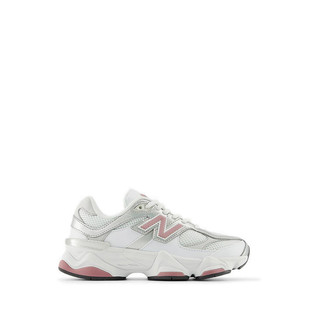 New Balance 9060 Gradeschool Kids Lifestyle - White