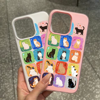 ✨KingMall✨ เคสกันรอย 2in1 สำหรับ OPPO A1X 5G A2X A6 PRO A6T A6S A5i A1X A38 A18 A3X 4G A3X 5G ใช้งานสะดวก